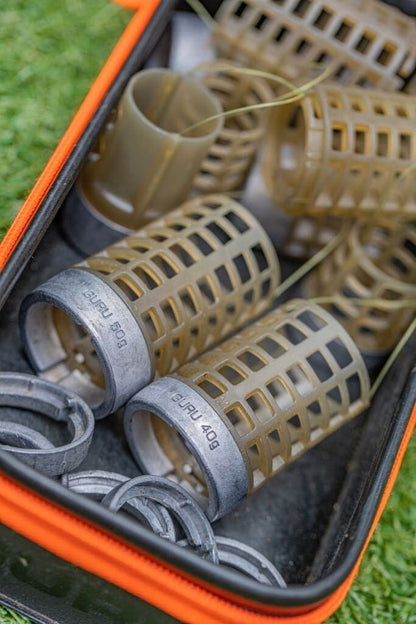 Guru X-Change Bait Up Feeder raske varupakk