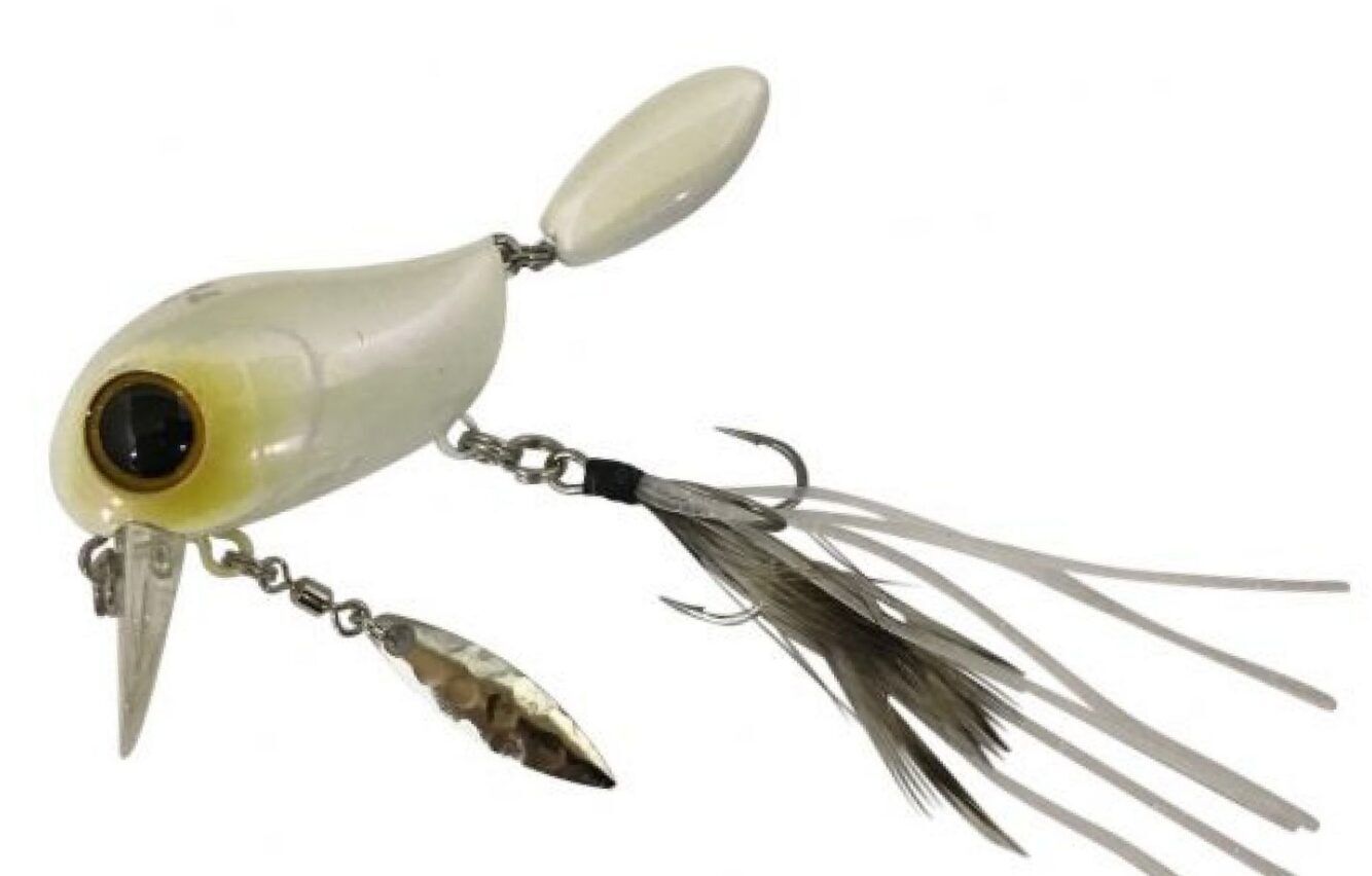 Jackall Micro Tappy Wobber