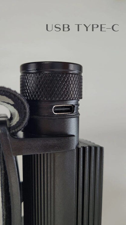 Lukturis KATRAN W/B 460lm PRO