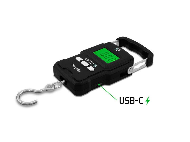 Svari Delphin Digital scales LIFTO 75 UC