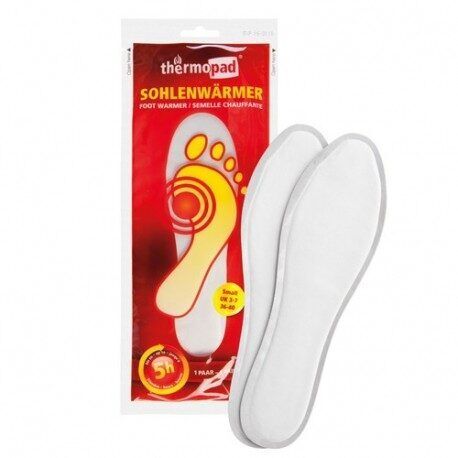 Pēdu sildītājs Thermopad Sole warmers