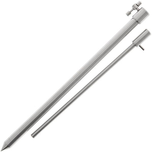 Mietiņš NGT Stainless Steel Medium 30-50cm Bank Stick
