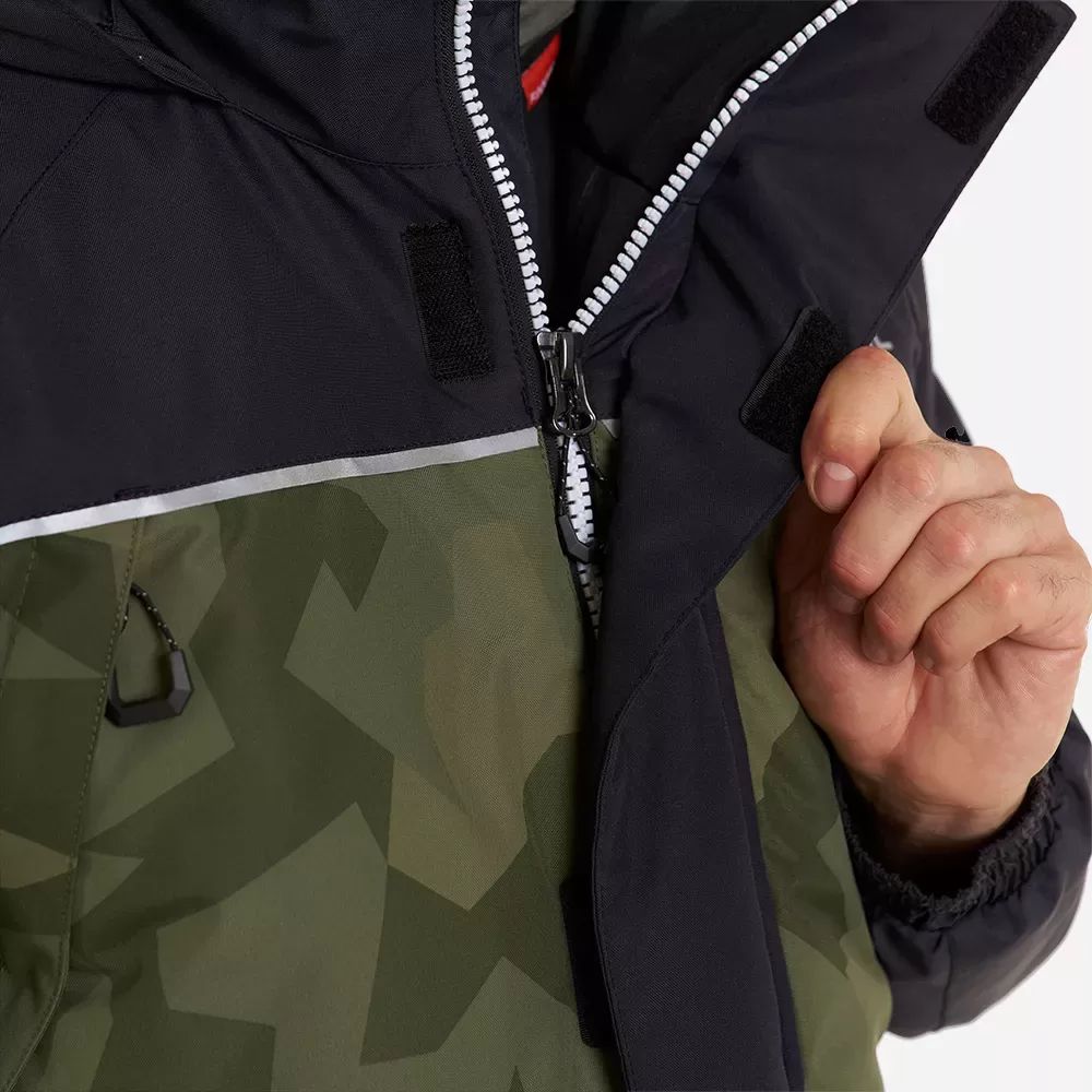 Kostīms FINNTRAIL NORDY CAMOSHADOWGREEN 3757