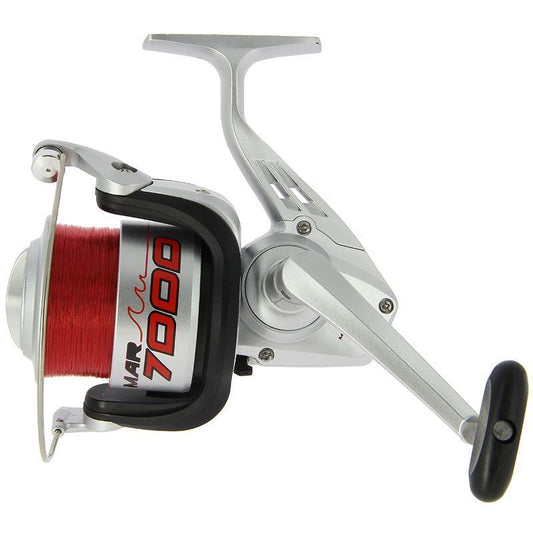 Spole NGT MAR7000 SEA REEL WITH 15LB LINE