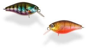 Wobbler Strike Pro Cranky X SH 5cm, 8g