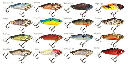 Vibs Strike Pro Astro Vibe UV, 6,5 cm, 26 g