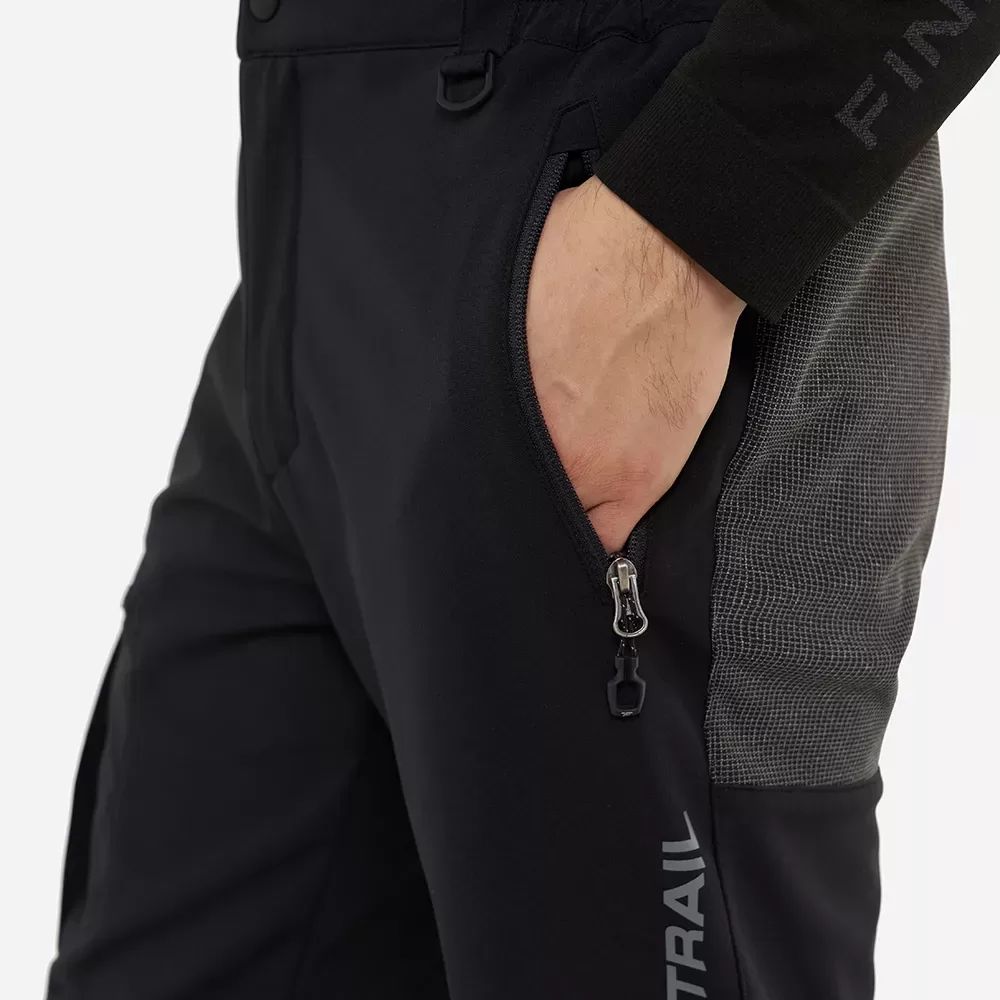 Bikses FINNTRAIL TACTIC GRAPHITE PANTS 4609