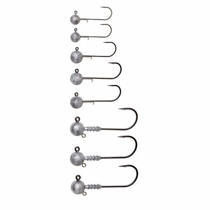 Džiggalva Savage Gear Ball Jighead #3/0 / 5gr. / 12,5gr. / 20gr.