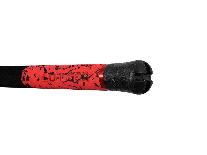 Samu Makšķere Delphin DANGER CatFISH 255cm/350g