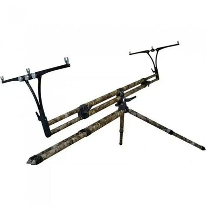 MECCANICA VADESE NICK 3 RODS camo roheline