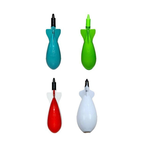 Iebarošanas raķete Wolf Tri-Spod X Competition