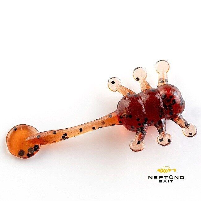 Silikoonlant Neptuno Bait Zipo 1,3" nano jig