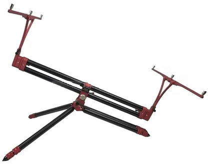 MECCANICA VADESE Revolution 3 ridvad must&punane