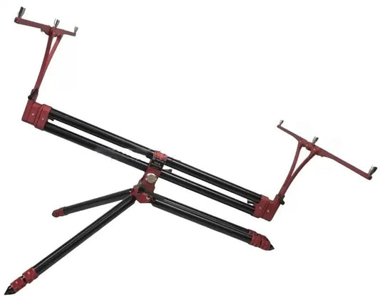 MECCANICA VADESE Revolution 3 ridvad must&punane