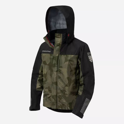Kostüüm FINNTRAIL THOR CAMOSHADOWGREEN 3420 saadaval alates 2026. aasta aprillist