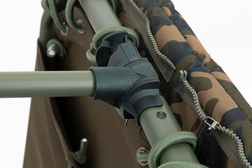 Gulta FOX FLATLINER 6 LEG BED