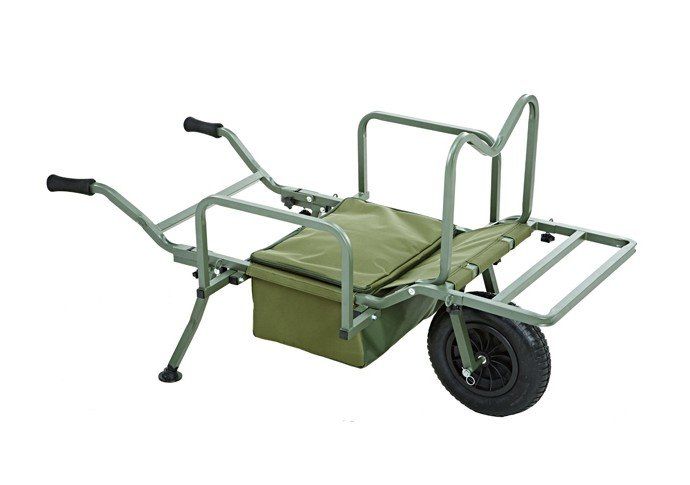Jalutuskäru X-TRAIL GALAXY BARROW