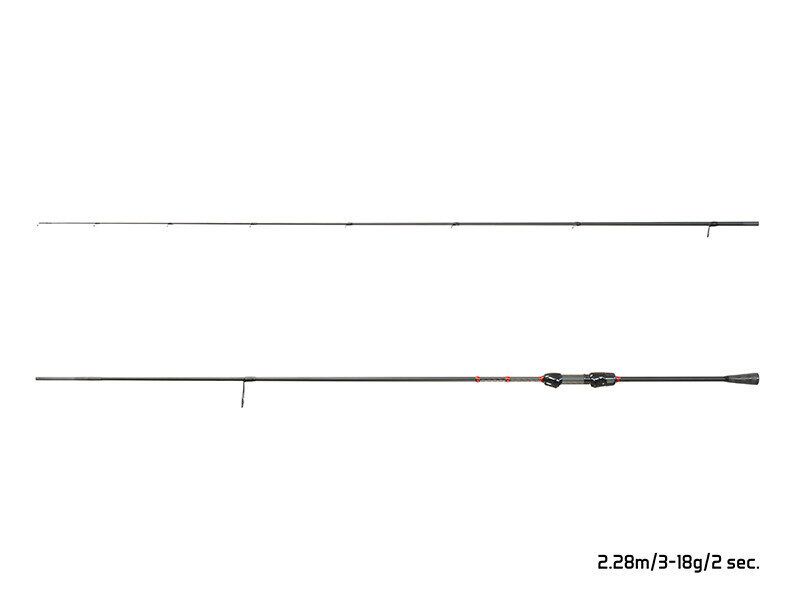 Spinings Delphin ContaX 30T 228cm/3-18g/2 parts