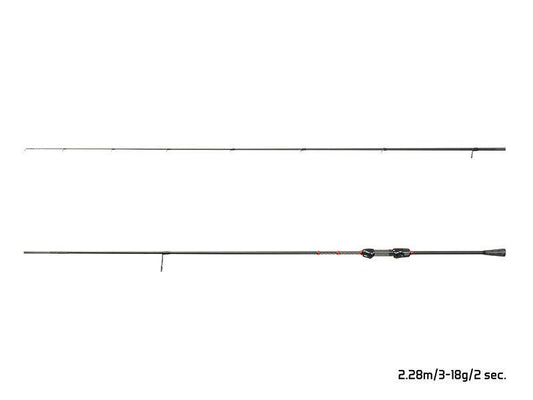 Spinings Delphin ContaX 30T 228cm/3-18g/2 parts