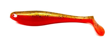 OSHELure Pike Hunter ZIP 15cm 30gr / Līdaku gumijas mānekļi no Latvijas