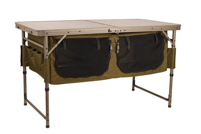 Galds Fox Session Table with storage