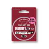 Fluorokarbonist Tict Light Game Compact Shock Lead Bordeaux punane 30m