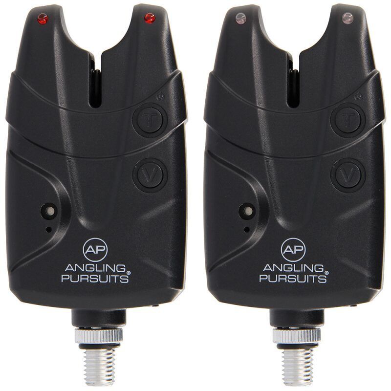 Alarmid Angling Pursuit JHA hammustusealarm ja vastuvõtja komplekt 2+1