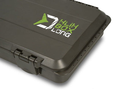 Delphin KlikBOX Long kriimustatud väljaande karp