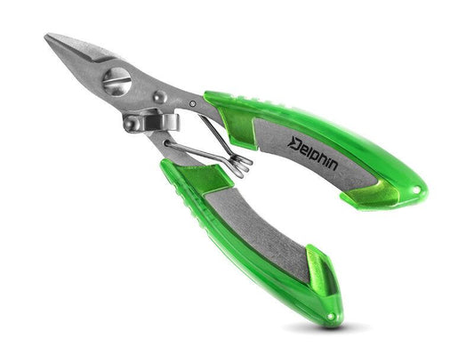 Knaibles Delphin BRAIDED LINE PLIERS