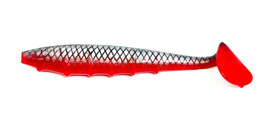 Silikoonist peibutis OSHELure Model X 12cm 17gr