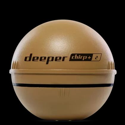 Eholote DEEPER SMART SONAR CHIRP+ 2
