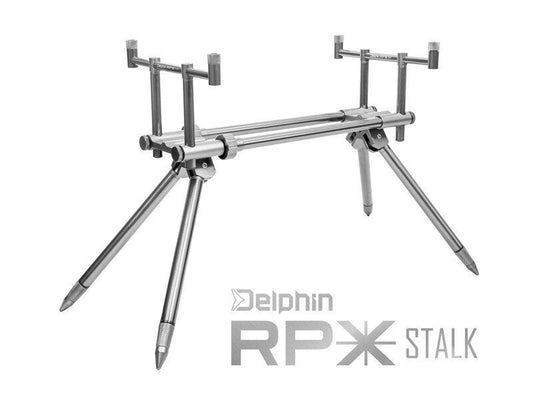 Delphin statiiv RPX vars hõbe / Rodpod Delphin RPX vars hõbe
