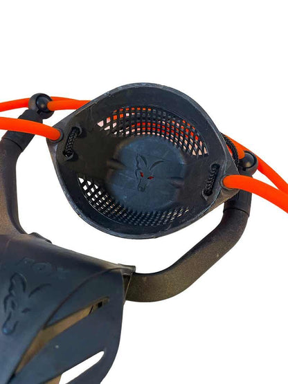 Kaķene FOX SLIK POWERGRIP MULTI POUCH CATAPULT