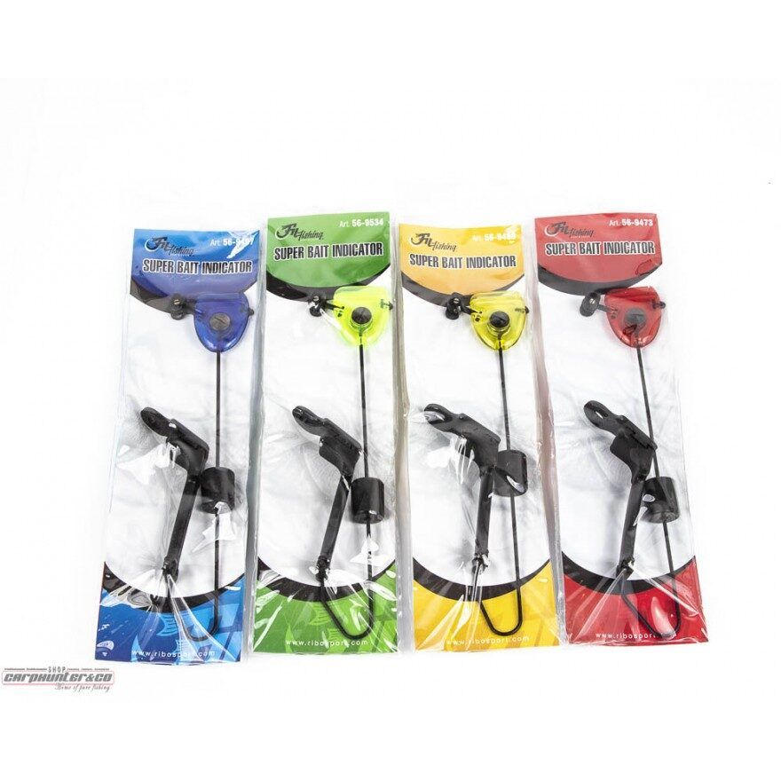 Swingers Fil Fishing SUPER SÖÖDAINDIKAATOR