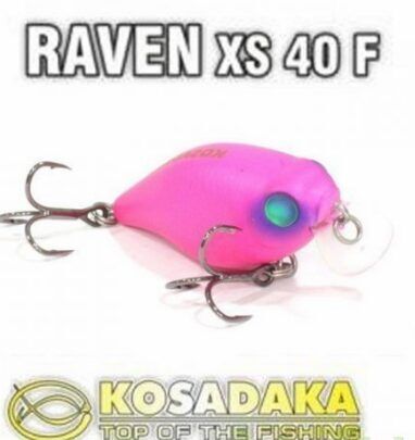 Voobler KOSADAKA «Raven» XS 40F