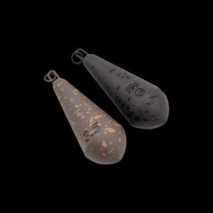 Rihm KORDA Distance Casting Heli 3.5oz/4oz/4.5oz, Distantsrihm 100/114/127gr