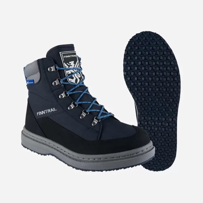 Ilmajalatsid FINNTRAIL GREENWOOD GRAY