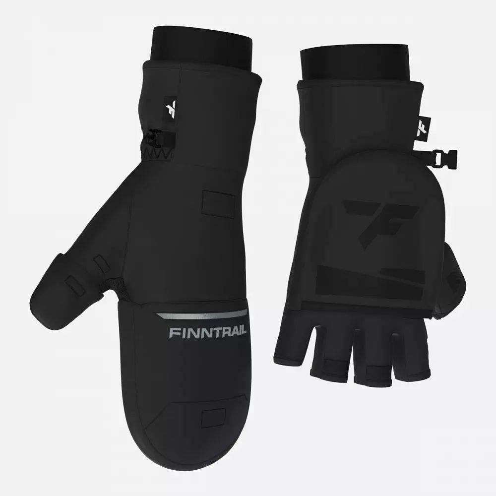 Kindad FINNTRAIL OPTYMUS 2702 GRAFIIT 