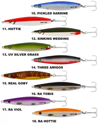 Westin Soolane Wobbler 12gr