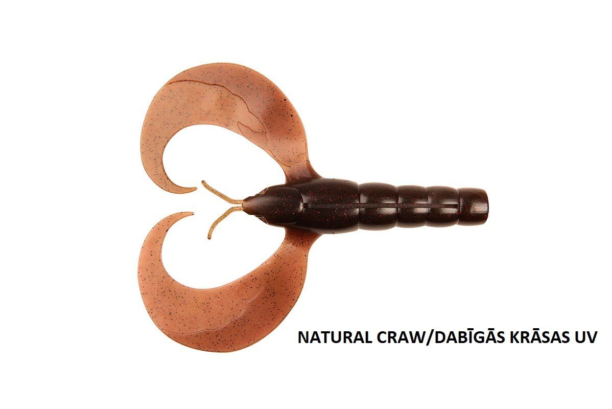 Silikoonist lant Fox Rage Mega Craw 20cm