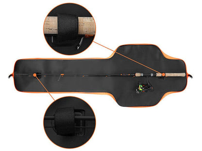 Spinningukott Delphin SpinCASE EVA 