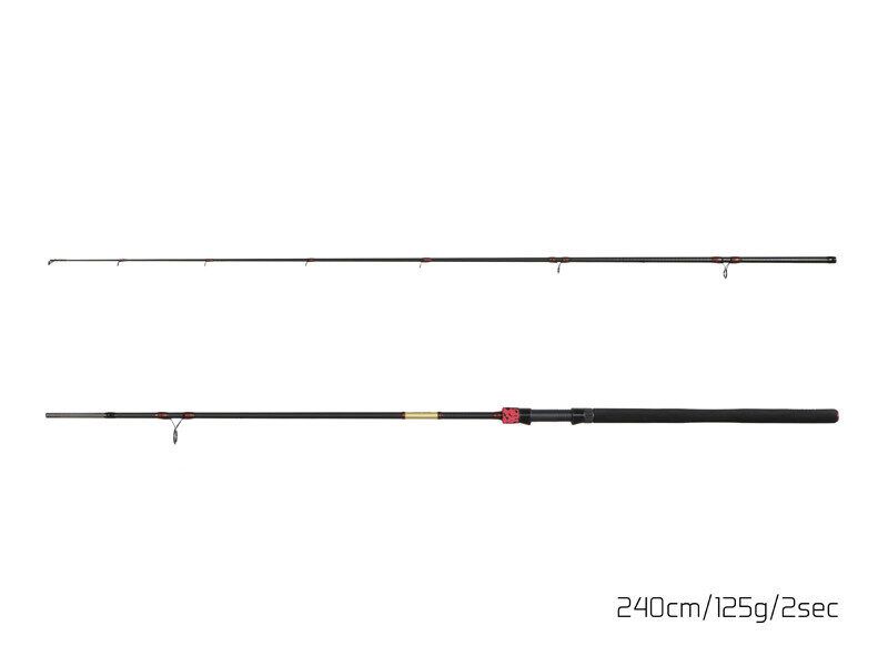 Spinings 	Delphin MURENA POWER 240cm/125g