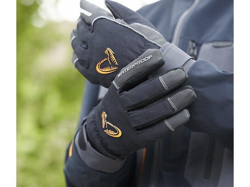 Kindad SAVAGE GEAR ALL WHATHER GLOVE