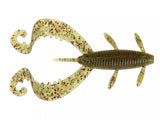 Silikoonpeibutis Reins 2" G-Tail Twin Grub