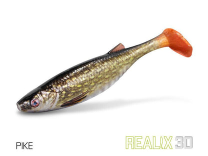 Delphin Realix 3D 13cm / 16g / 2 tk 