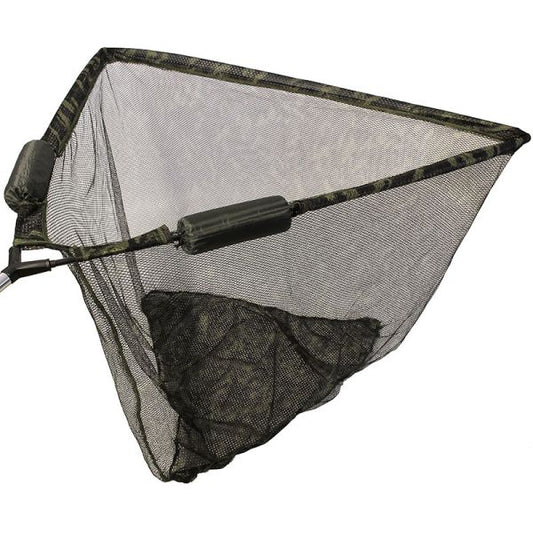 Uztveramais Tīkls NGT 42" Specimen Dual Net Float System - Camo