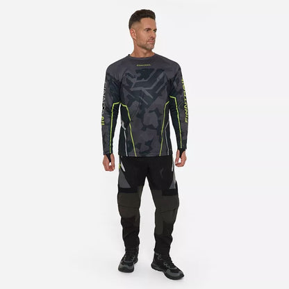 Bikses FINNTRAIL ENDURO 4610 GRAPHITE