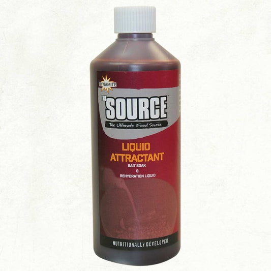 Likvīds Dynamite The Source Re-hydration Liquid 500ml