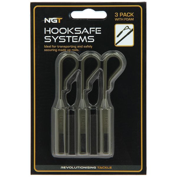 NGT Hooksafe Systems