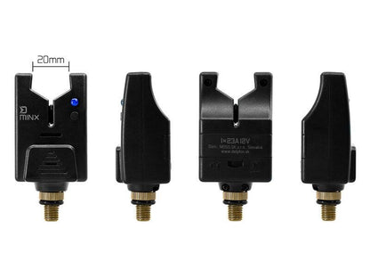 Delfiinialarm MINX / Hammustusealarm Delphin MINX 